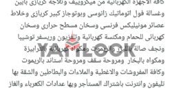 شقة 75 م² للإيجار مفروش بمدينة الشروق بعد نادى الشروق الرياضى تطل على حديقة غير مجروحة