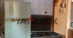 شقة 75 م² للإيجار مفروش بمدينة الشروق بعد نادى الشروق الرياضى تطل على حديقة غير مجروحة