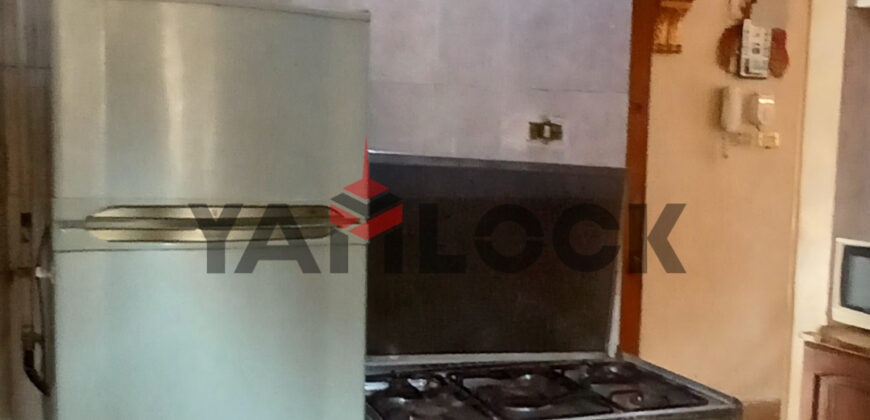 شقة 75 م² للإيجار مفروش بمدينة الشروق بعد نادى الشروق الرياضى تطل على حديقة غير مجروحة