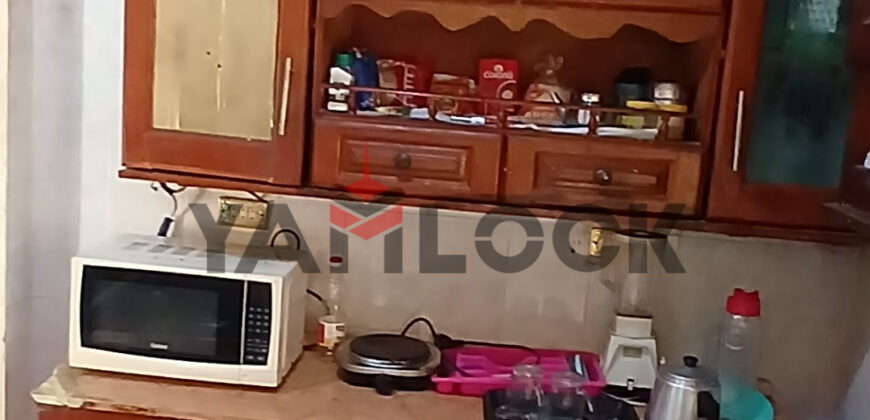 شقة 75 م² للإيجار مفروش بمدينة الشروق بعد نادى الشروق الرياضى تطل على حديقة غير مجروحة