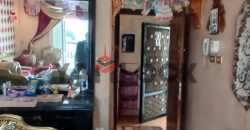 شقة 75 م² للإيجار مفروش بمدينة الشروق بعد نادى الشروق الرياضى تطل على حديقة غير مجروحة