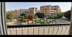 شقة 75 م² للإيجار مفروش بمدينة الشروق بعد نادى الشروق الرياضى تطل على حديقة غير مجروحة