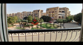 شقة 75 م² للإيجار مفروش بمدينة الشروق بعد نادى الشروق الرياضى تطل على حديقة غير مجروحة