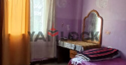 شقة 75 م² للإيجار مفروش بمدينة الشروق بعد نادى الشروق الرياضى تطل على حديقة غير مجروحة