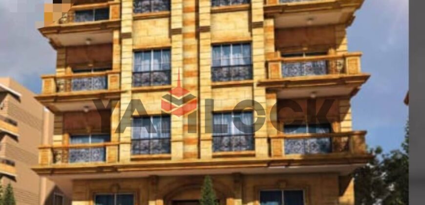 شقة 155 م² للبيع في النرجس الجديدة