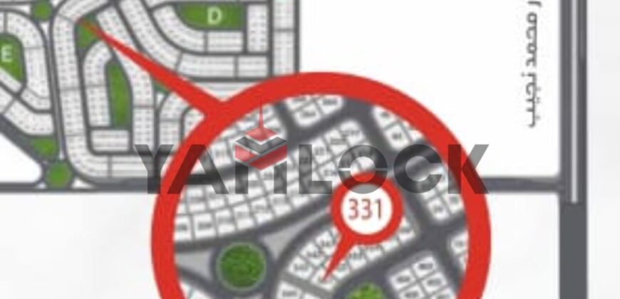 شقة 155 م² للبيع في النرجس الجديدة