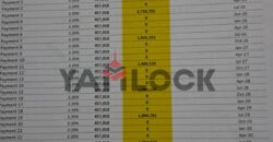 شقة 162 م² للبيع نصف تشطيب – إطلالة حديقة في الاسكندرية – الاسكندرية شقة 162 م² للبيع نصف تشطيب – إطلالة حديقة في الاسكندرية – الاسكندرية