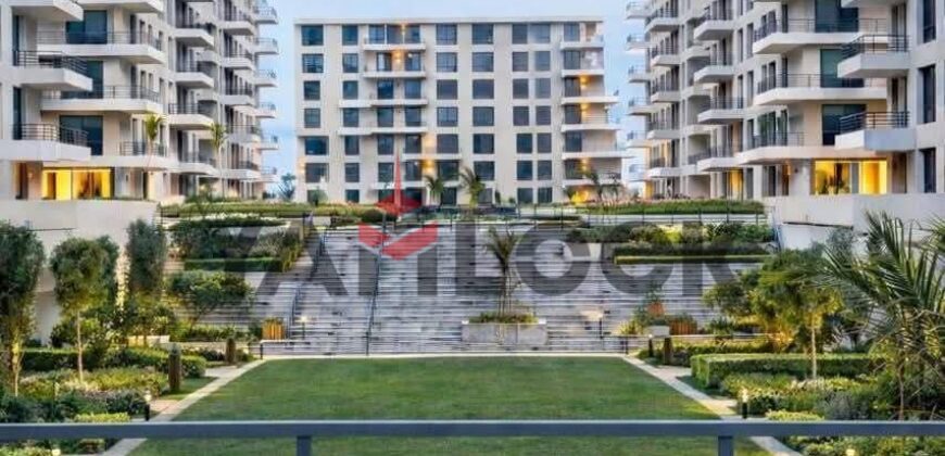 شقة 162 م² للبيع نصف تشطيب – إطلالة حديقة في الاسكندرية – الاسكندرية