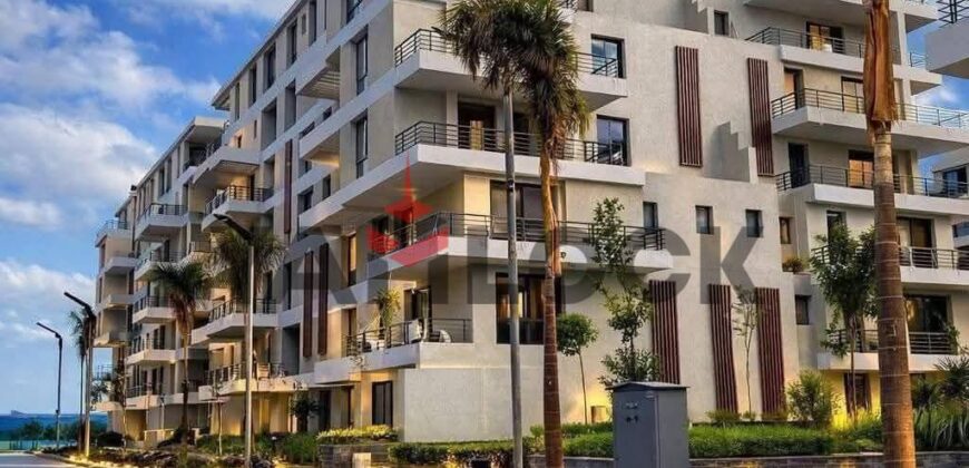 شقة 162 م² للبيع نصف تشطيب – إطلالة حديقة في الاسكندرية – الاسكندرية