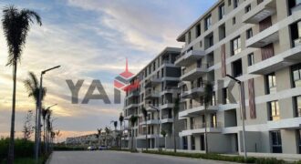 شقة 162 م² للبيع نصف تشطيب – إطلالة حديقة في الاسكندرية – الاسكندرية