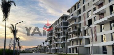 شقة 162 م² للبيع نصف تشطيب – إطلالة حديقة في الاسكندرية – الاسكندرية