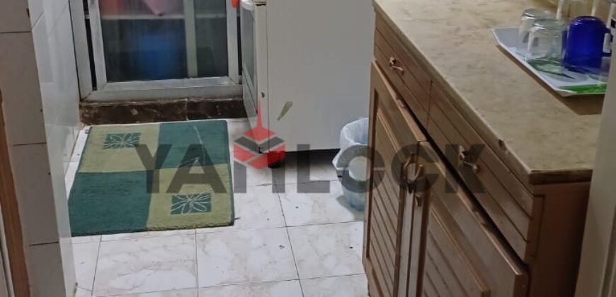 شقة 80 م² للإيجار مفروش بالاجهزة بشارع محمد طلعت – العجوزة