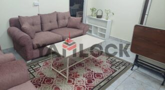 شقة 80 م² للإيجار مفروش بالاجهزة بشارع محمد طلعت – العجوزة