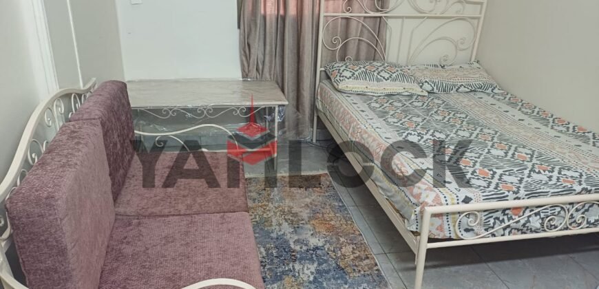 شقة 80 م² للإيجار مفروش بالاجهزة بشارع محمد طلعت – العجوزة