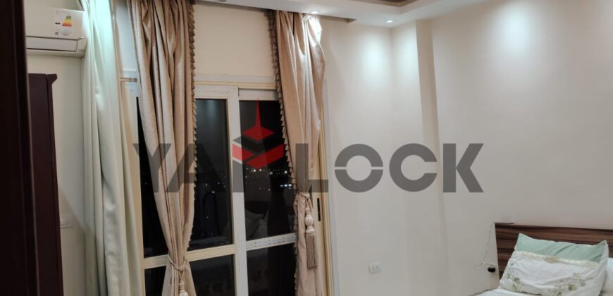 شقة 171 م² للبيع تشطيب ألترا لوكس – بكمبوند الخمائل