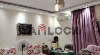 شقة 171 م² للبيع تشطيب ألترا لوكس – بكمبوند الخمائل