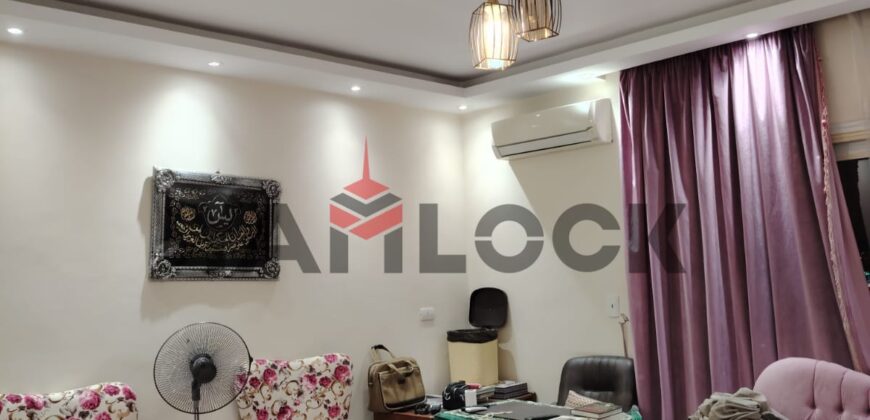 شقة 171 م² للبيع تشطيب ألترا لوكس – بكمبوند الخمائل