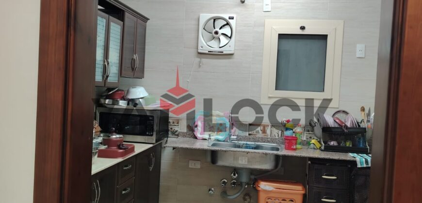 شقة 171 م² للبيع تشطيب ألترا لوكس – بكمبوند الخمائل