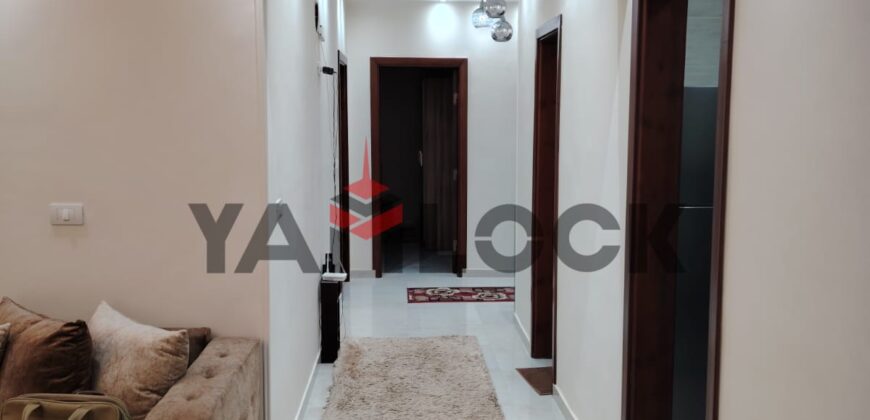 شقة 171 م² للبيع تشطيب ألترا لوكس – بكمبوند الخمائل