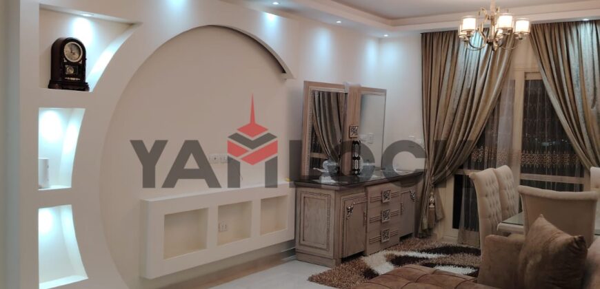 شقة 171 م² للبيع تشطيب ألترا لوكس – بكمبوند الخمائل