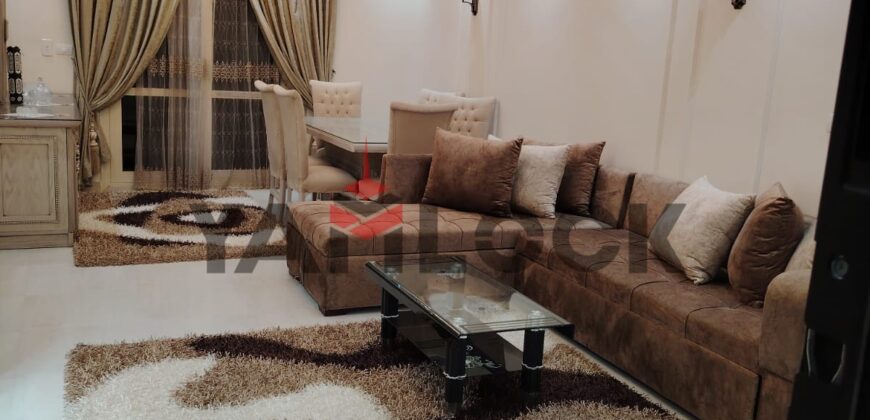 شقة 171 م² للبيع تشطيب ألترا لوكس – بكمبوند الخمائل