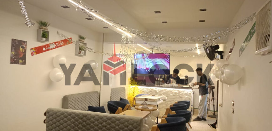 تجاري 70 م² للبيع في شارع النخيل خلف كارفور سيتي لايت – الاسكندرية