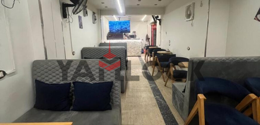 تجاري 70 م² للبيع في شارع النخيل خلف كارفور سيتي لايت – الاسكندرية