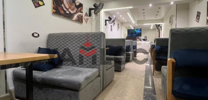 تجاري 70 م² للبيع في شارع النخيل خلف كارفور سيتي لايت – الاسكندرية