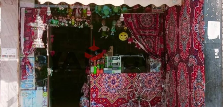 محل تجارى 29 م² للبيع في 7 عمارات الفردوس شارع الطاقه مدينة نصر