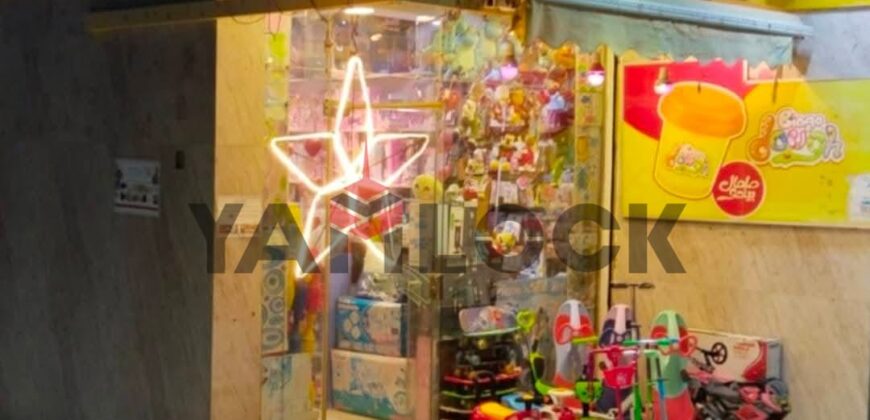 محل تجارى 29 م² للبيع في 7 عمارات الفردوس شارع الطاقه مدينة نصر