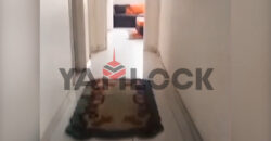 شقة 200 م² للإيجار مفروشه بشارع الملك فيصل – الجيزة