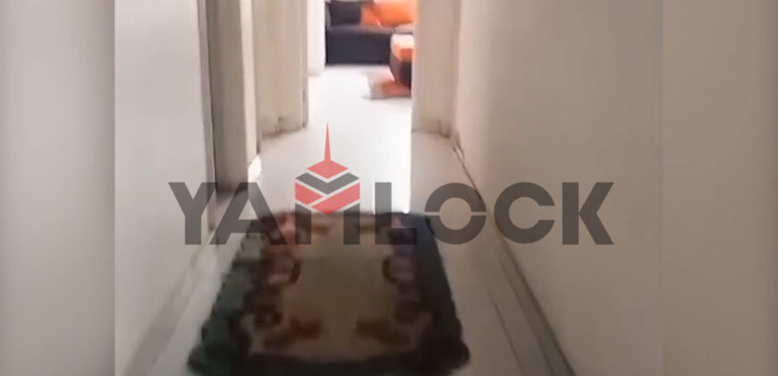 شقة 200 م² للإيجار مفروشه بشارع الملك فيصل – الجيزة