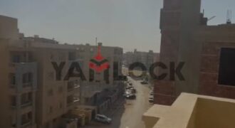 شقة 265 م² للبيع في اللواتس الشمالي عند نادي القطاميه