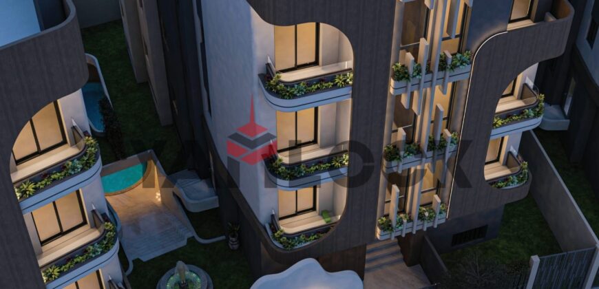 شقة 175 م² للبيع في النورث هاوس القاهرة الجديدة