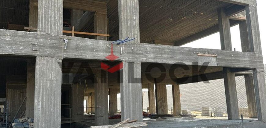 شقة 175 م² للبيع في النورث هاوس القاهرة الجديدة