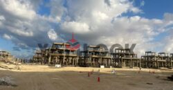 شاليه 103 م² للبيع بسيدي عبد الرحمن العلمين الساحل الشمالي