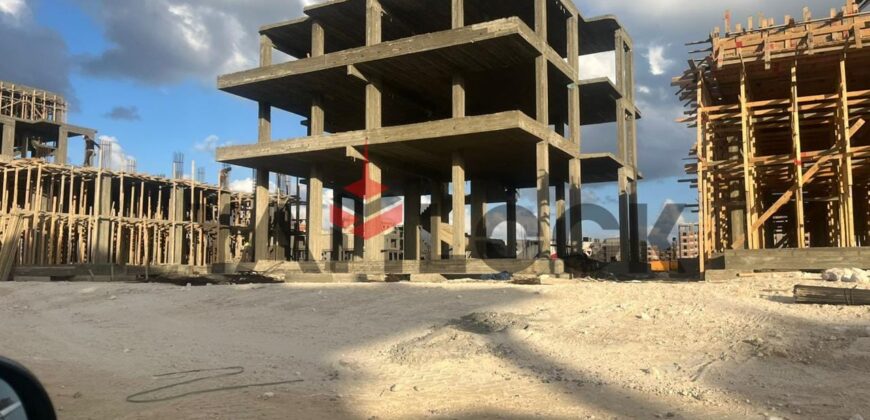 شاليه 103 م² للبيع بسيدي عبد الرحمن العلمين الساحل الشمالي