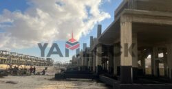 شاليه 103 م² للبيع بسيدي عبد الرحمن العلمين الساحل الشمالي