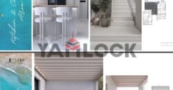 شاليه 103 م² للبيع بسيدي عبد الرحمن العلمين الساحل الشمالي