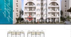 شاليه 103 م² للبيع بسيدي عبد الرحمن العلمين الساحل الشمالي