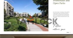 شقة 178 م² للبيع في اركان بلازا الشيخ زايد