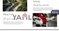 شقة 178 م² للبيع في اركان بلازا الشيخ زايد