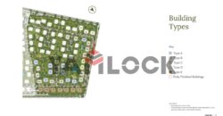 شقة 178 م² للبيع في اركان بلازا الشيخ زايد