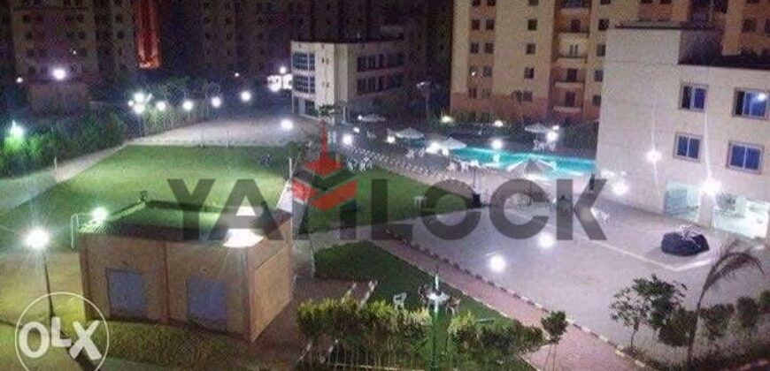 شقة 80 م² للبيع تشطيب سوبر لوكس – إطلالة حديقة في الجيزة – الجيزة