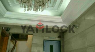 شقة 160 م² للبيع أمام بوابة (١) نادى الشمس مصر الجديدة شارع الدكتور نجيب حشاد