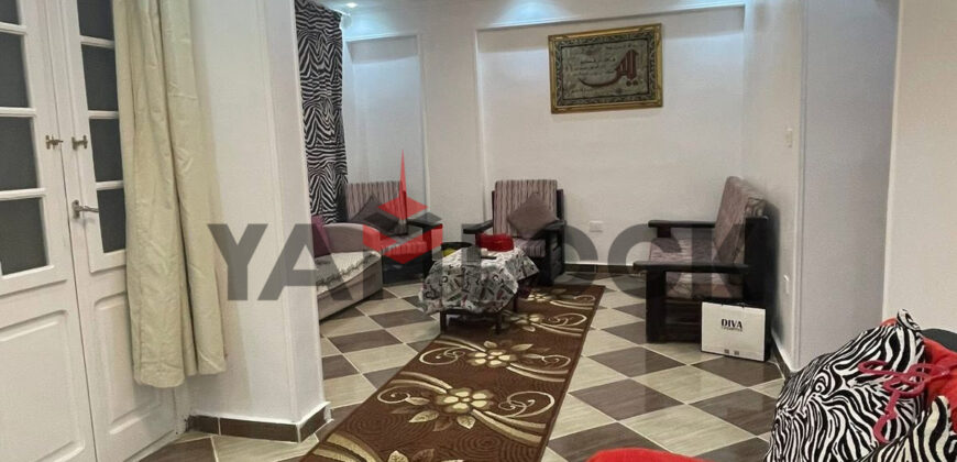 شقة 84 م² للبيع أول شمال من جمال عبد الناصر من سيدى كمال