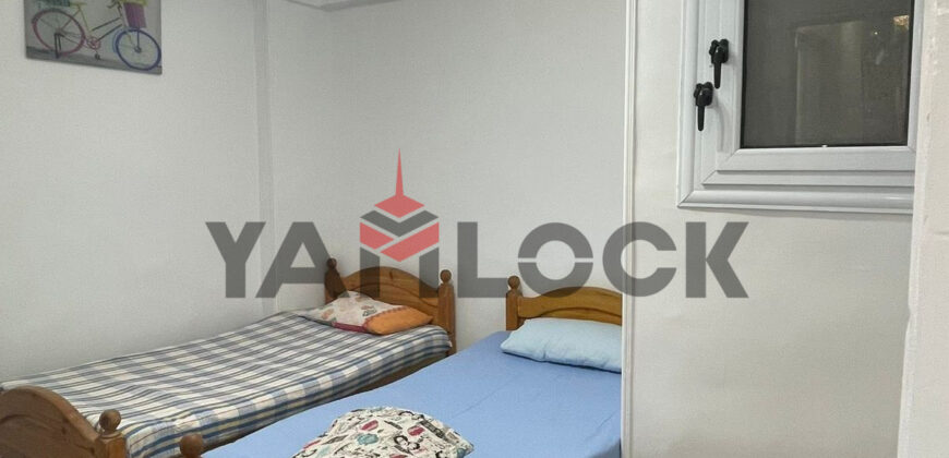 شقة 84 م² للبيع أول شمال من جمال عبد الناصر من سيدى كمال