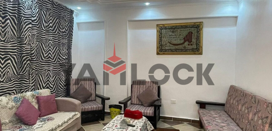 شقة 84 م² للبيع أول شمال من جمال عبد الناصر من سيدى كمال