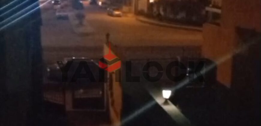 شقة 125 م² للبيع في شارع انور وجدي الحي التاسع المهندسين العبور