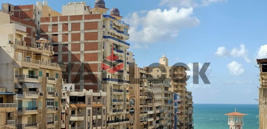 دوبلكس 280 م² للبيع بميامي 45 الرئيسي – الاسكندرية